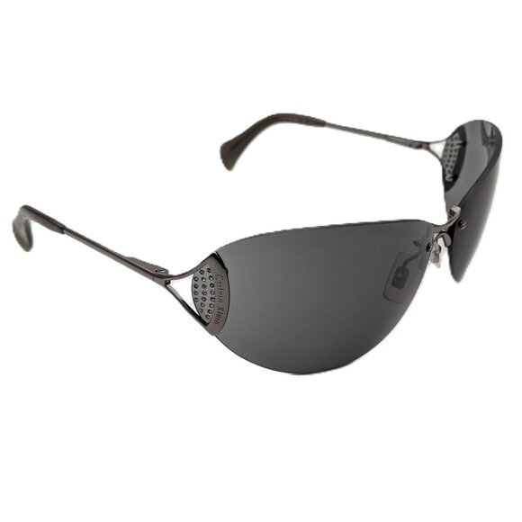 🕶️Made in Italy! Calvin Klein CK453S Sunglasses 72/13/110 | ALB9🕶️ - Picture 4 of 9